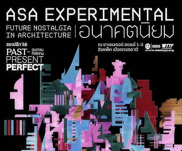 ASA EXPERIMENTAL DESIGN COMPETITION 2025 – Future Nostalgia in Architecture