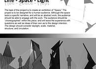 Line - Space - Light