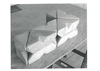 tetrahedron brick