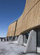 Cultural Centre of Greenland in Nuuk, Greenland by schmidt hammer lassen architects; Photo: Peter Barfoed 