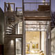 HISTORIC WICKER PARK 2-FLAT CONVERSION + MODERN ADDITION in Chicago, IL by dSpace Studio