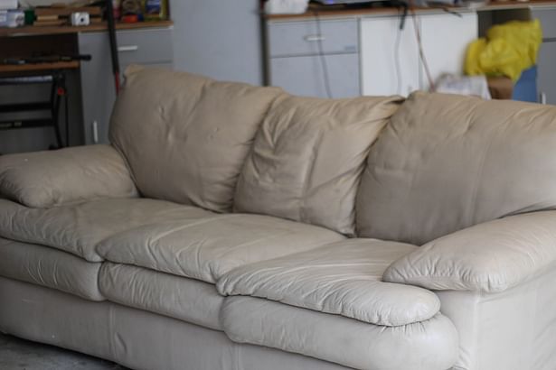 Original couch