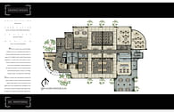 Institutional Design First Floor - Furniture Floor Plan