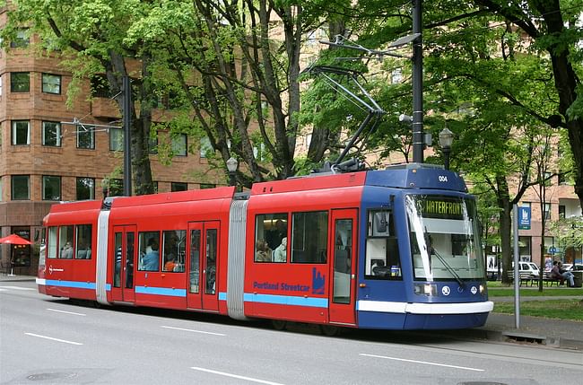 Portland's streetcars have been touted as a success, but the verdict on streetcars, more generally, is far from out. Credit: WikiCommons