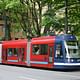 Portland's streetcars have been touted as a success, but the verdict on streetcars, more generally, is far from out. Credit: WikiCommons