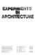 'Experiments in Architecture' Fall 2014 Lecture Series at MIT Architecture. Experiments in Architecture still: Carl Lostritto, SMArchS Computation ‘12. Design: SA+P Press with Kyle Barker, MArch ‘14