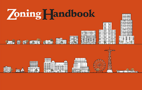New Zoning Handbook - Publication from the NYC Department of City Planning