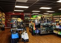 3D Detailing Products - After - Store remodel