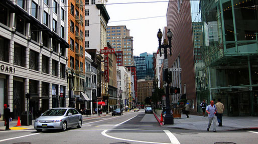 Downtown San Francisco. Photo: Andy Melton/Flickr.