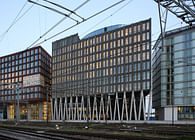 Vodafone Headquarters, Amsterdam