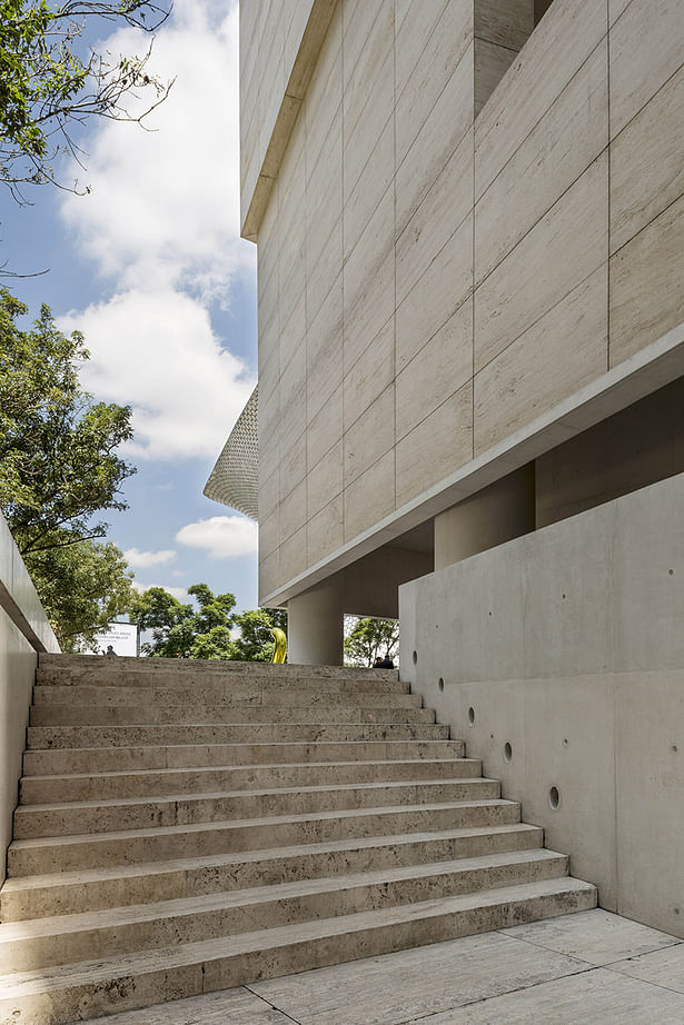 Museo Jumex - TAAU / David Chipperfield Architects