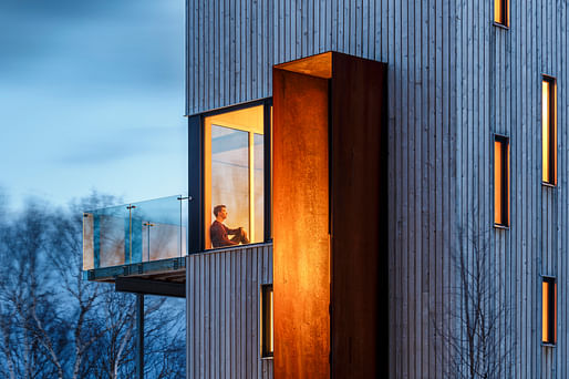 Rabbit Snare Gorge by Omar Gandhi Architect and Design Base 8 (NYC). Image: Doublespace Photography. 