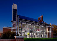 Hemlock Semiconductor Building at Austin Peay State University