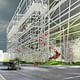 Rendering (Image courtesy of Oxo architects + Nicolas Laisné architecte urbaniste)