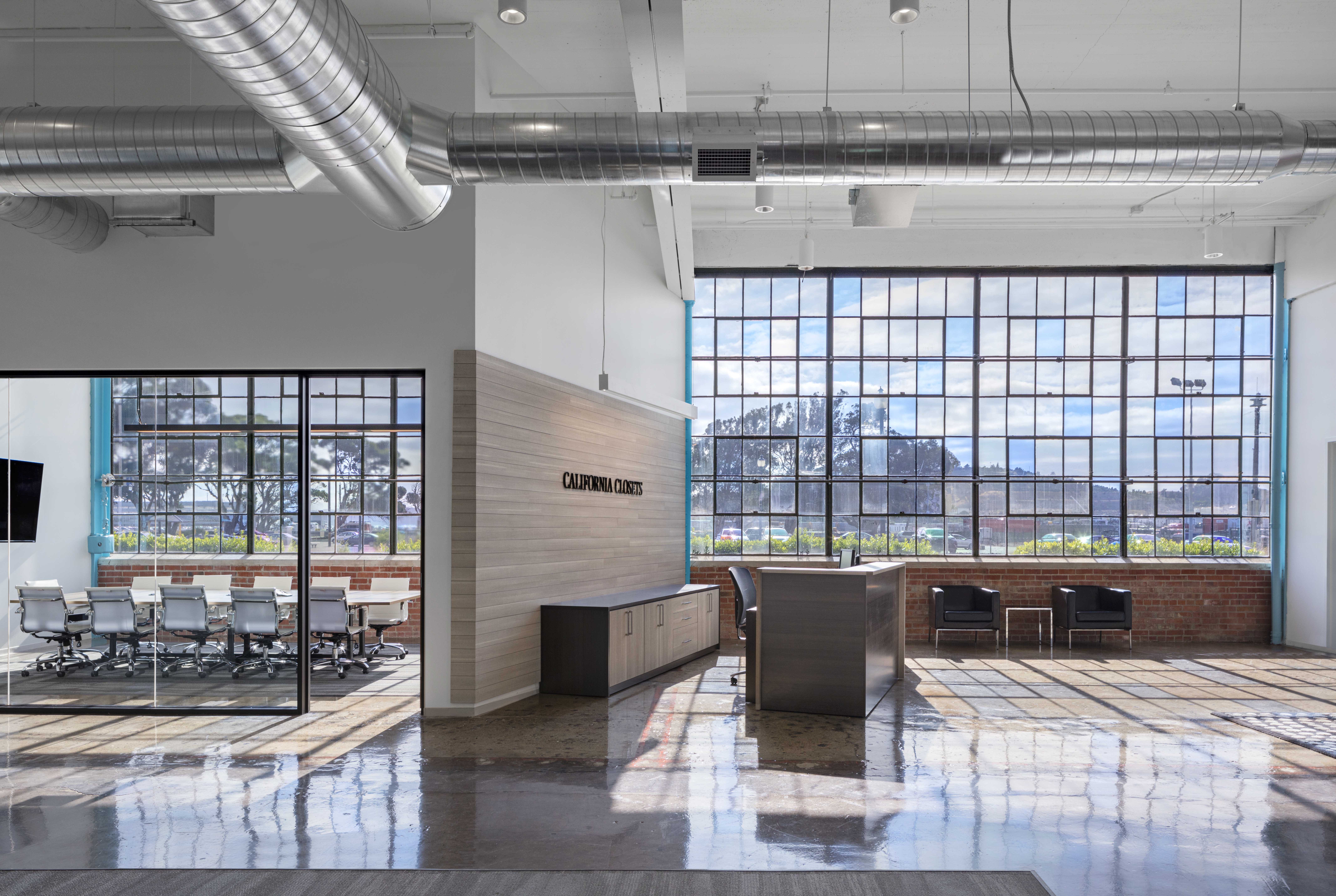 California Closets Corporate Office Bergmeyer Archinect