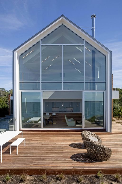 Peconic Breeze by Naiztat + Ham Architects. Photo: Spiegler Wong Photography.