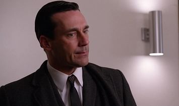 Material Witness #2: Lighting the path of self-destruction in "Mad Men" and "Suits"