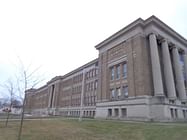 University at Albany - School of Engineering (Old Albany High School)