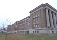 University at Albany - School of Engineering (Old Albany High School)