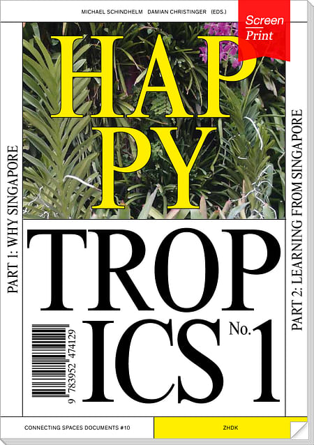 Cover: Happy Tropics 1