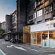 Les Bebes Cafe in Taipei, Taiwan by JC Architecture
