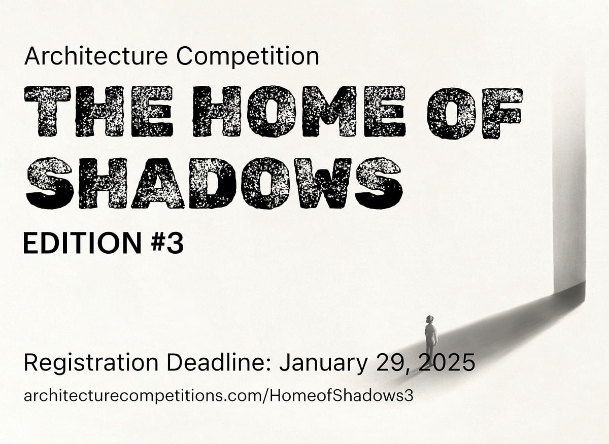 The Home of Shadows / Edition #3 advance registration deadline is approaching! [Sponsored]