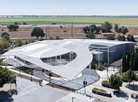 SO-IL's new museum for UC Davis: "a building to boost your faith in the future of American architecture"