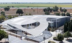 SO-IL's new museum for UC Davis: "a building to boost your faith in the future of American architecture"