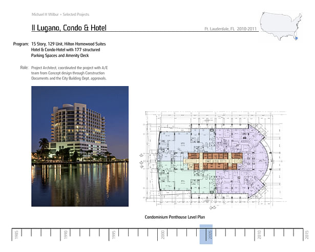 Il Lugano Rendering and Plan