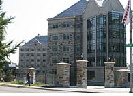 Villiger Hall Saint Joseph 's University