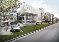 Izmir Development Agency Headquarters