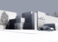 Retail Building for USCG Exchange
