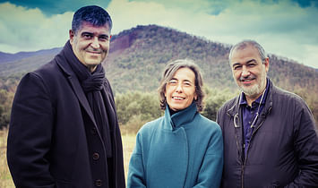 Rafael Aranda, Carme Pigem, Ramon Vilalta named 2017 Pritzker Prize Winners