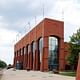 NCAA Hall of Champions, Indianapolis by Michael Graves via EKE