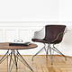 Winner of Furniture Category: Wire Lounge Chair by Overgaard & Dyrman. Photo credit: Courtesy of Overgaard & Dyrman
