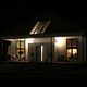 The Ghost Houses; Knoxville, TN by curb (Photo: Robert Batey Photography)