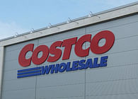DESIGNS WERE APPOINTED BY J.F. FINNEGANS TO DESIGN, MANUFACTURE AND INSTALL A NEW STORE SIGNAGE FOR COSTCO