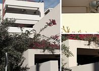 3 4-storey apartment buildings complex in Voula Athens