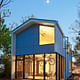 Second Jury Prize & People’s Choice Second Prize: Chasen Residence, Raleigh, NC by In Situ Studios