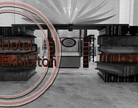 Library Hotel Exhibition - Exhibition Design