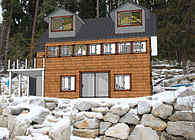 Lake Wenatchee Cabin Re-build