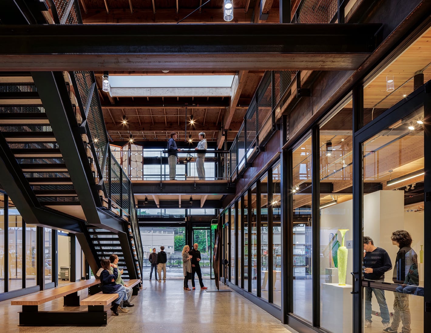 Best architecture in Washington State honored at AIA Seattle Honor Awards