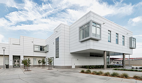 Fresno State - Athletics & Physical Therapy Building