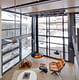 Historic Wicker Park 2-Flat Conversion + Modern Addition in Chicago, IL by dSpace Studio
