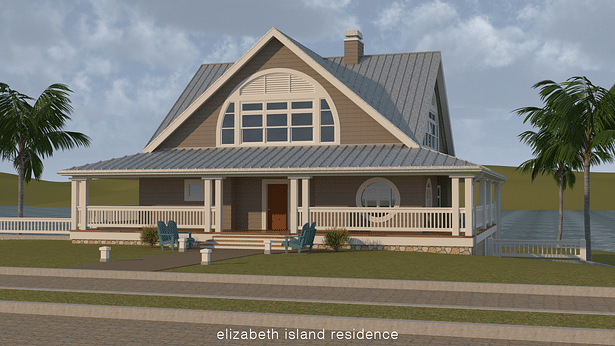 Elizabeth Island Residence