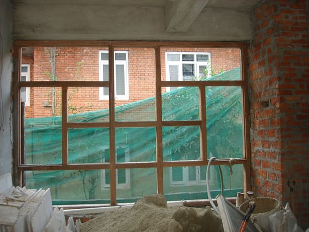 Window design 2 (ground floor lounge)