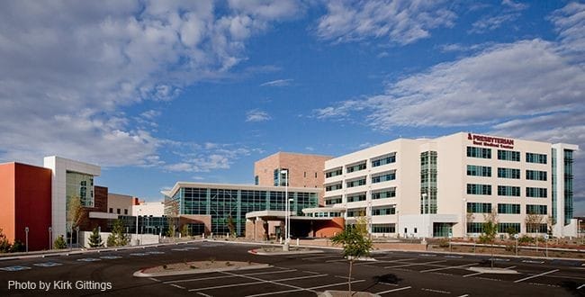 Rust Medical Center is Under Construction | Dekker/Perich/Sabatini (D/P ...