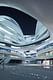 Galaxy Soho, Beijing, China by Zaha Hadid Architects; Photo: Iwan Baan