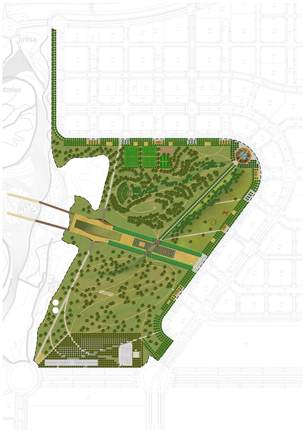 Site Plan