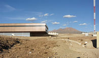 Hotel Residence in Atacama